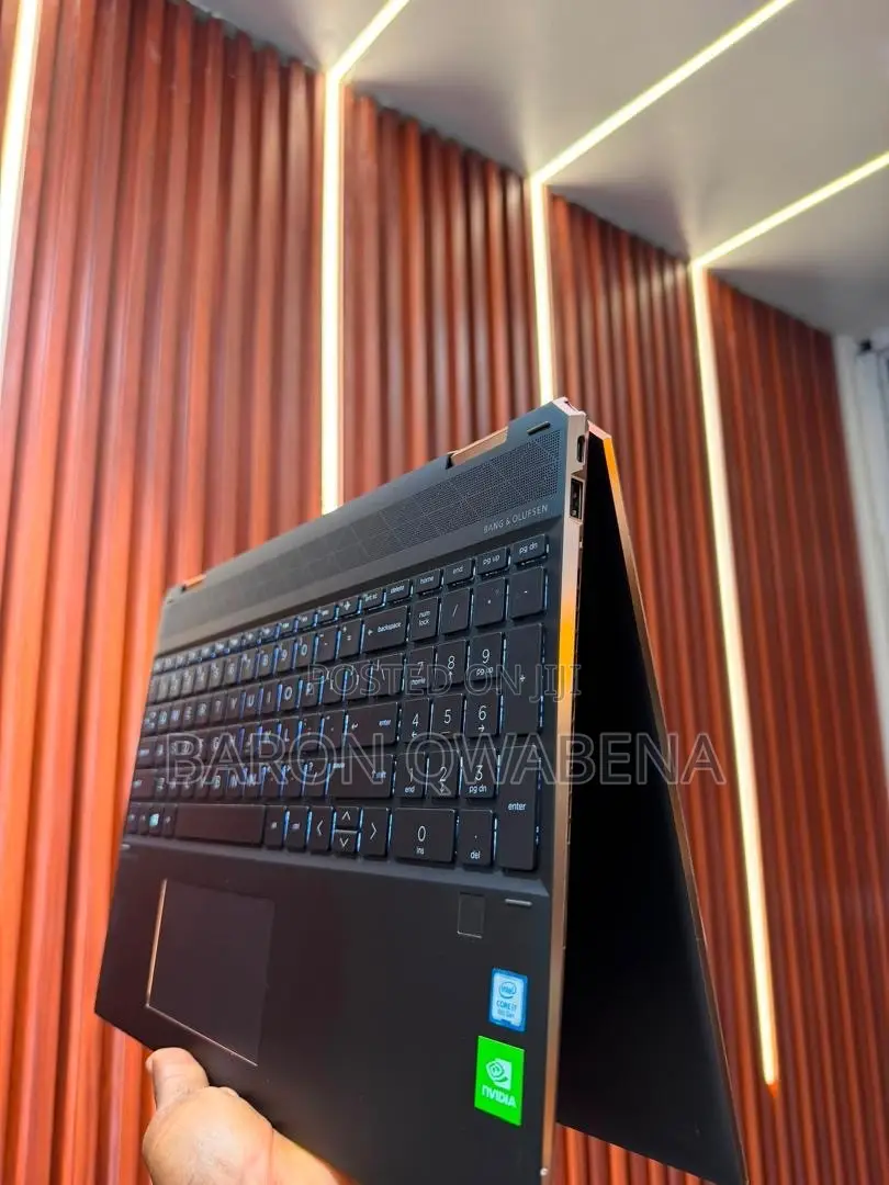 Laptop HP Spectre X360 16GB Intel Core i7 SSD 512GB
