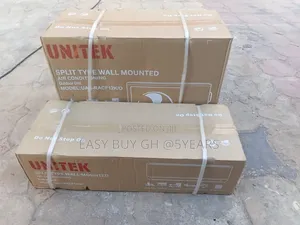 Efficient ComfortUnitex Split-Type Air Conditioner