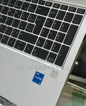 New Laptop HP ProBook 450 8GB Intel Core i5 SSD 512GB