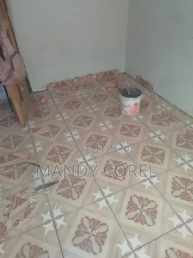 1bdrm Apartment in Peace Clinic Area for rent