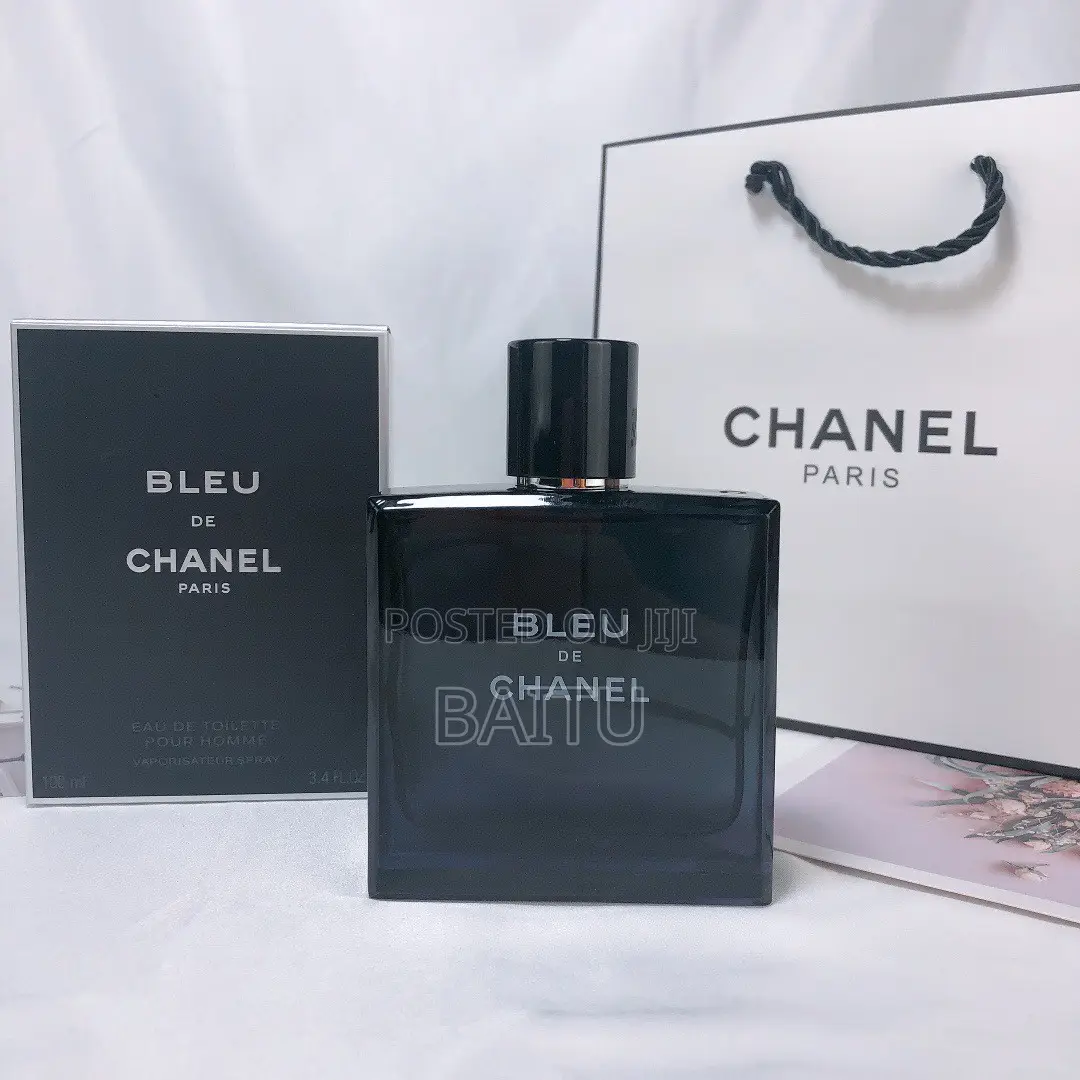 Chanel Bleu De Chanel EDT Men 100ml