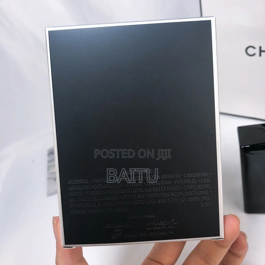 Chanel Bleu De Chanel EDT Men 100ml