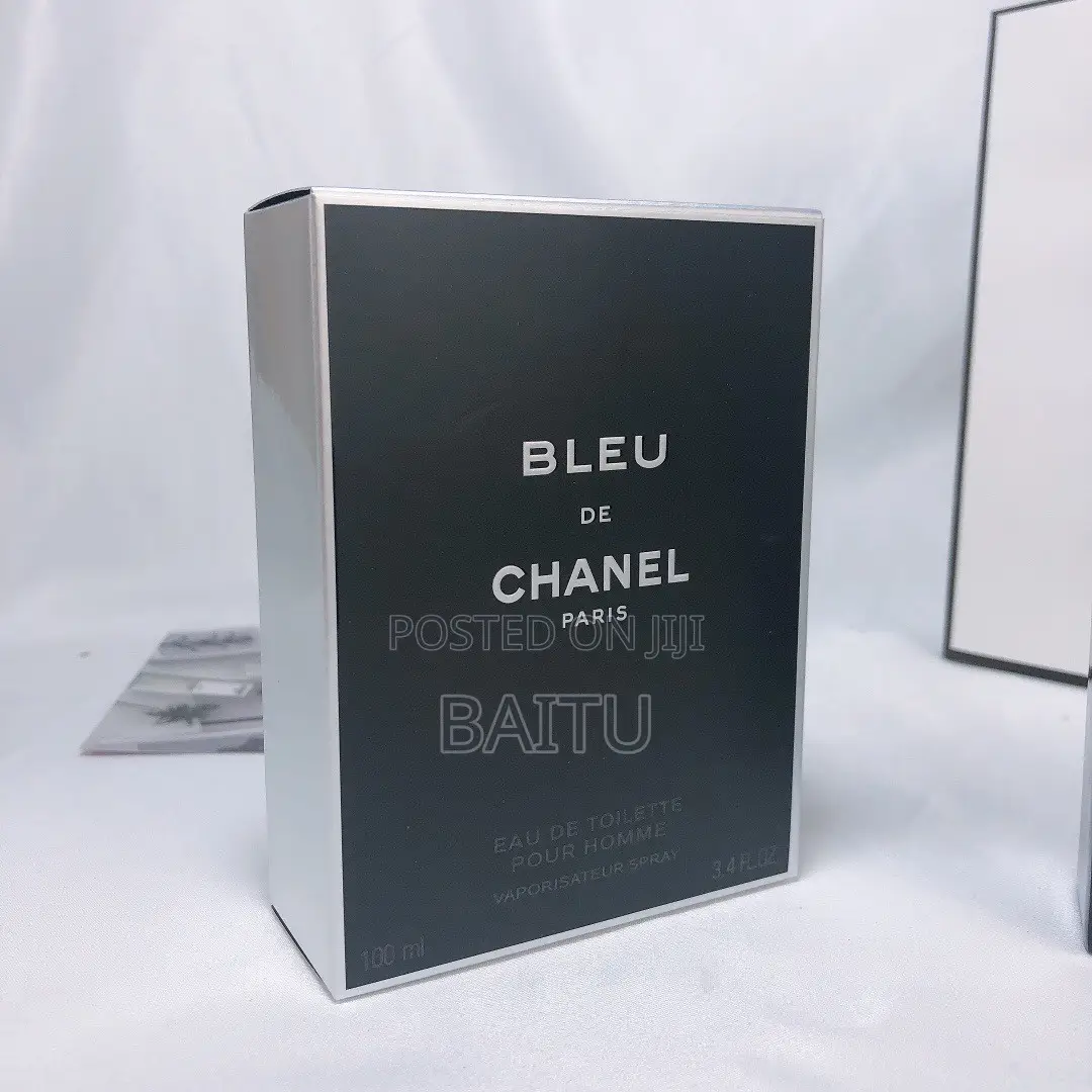 Chanel Bleu De Chanel EDT Men 100ml