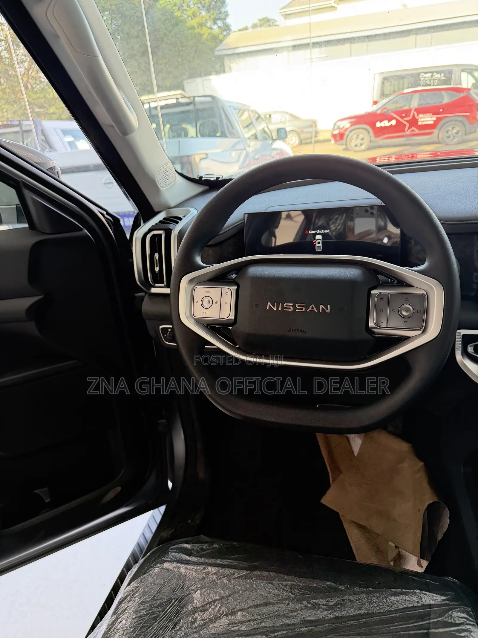 New Nissan Frontier 2026 Gold