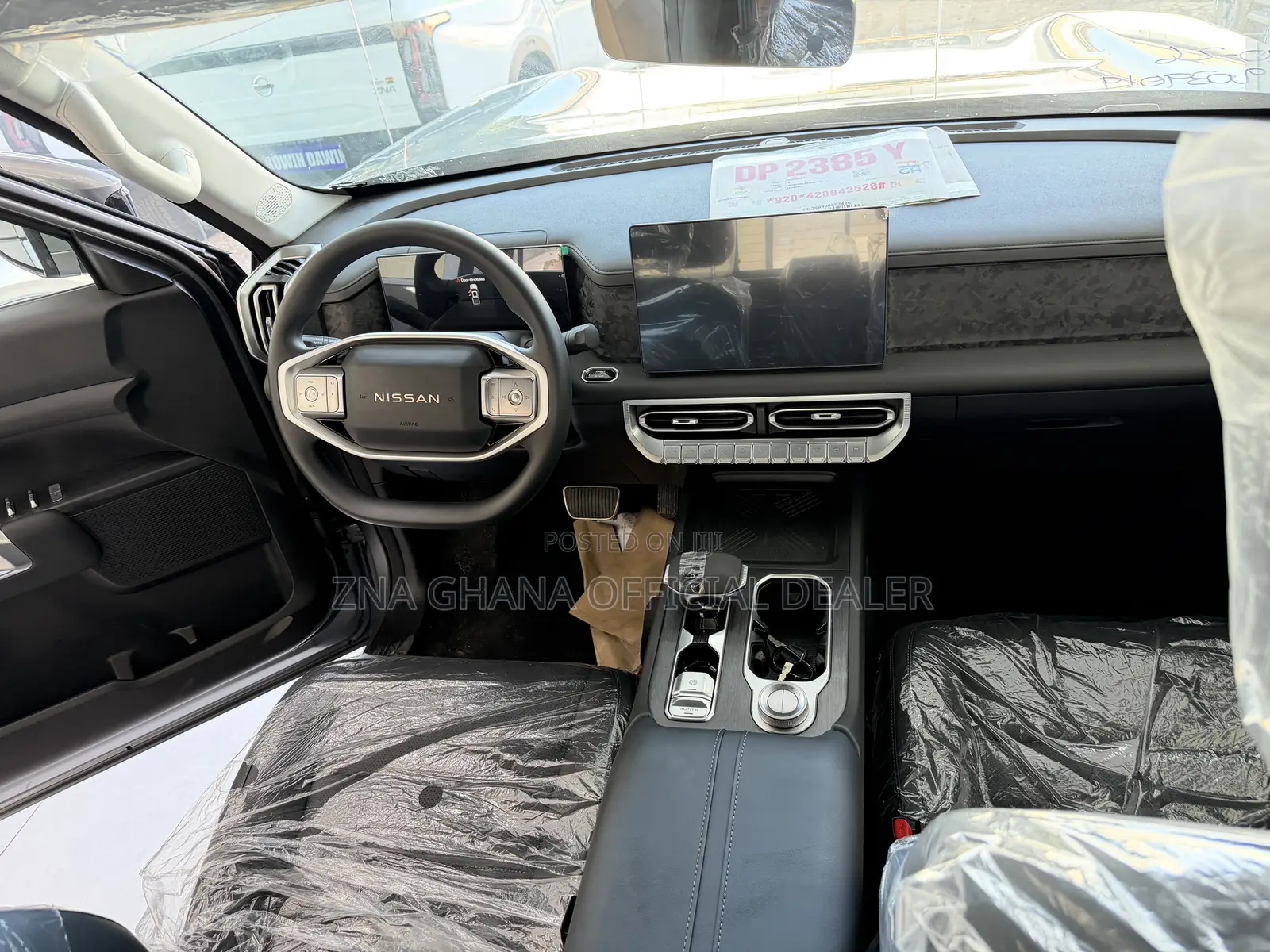 New Nissan Frontier 2026 Gold