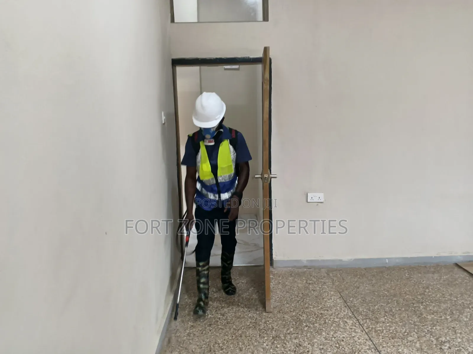 Na Ye Free Fumigation With Cleantex
