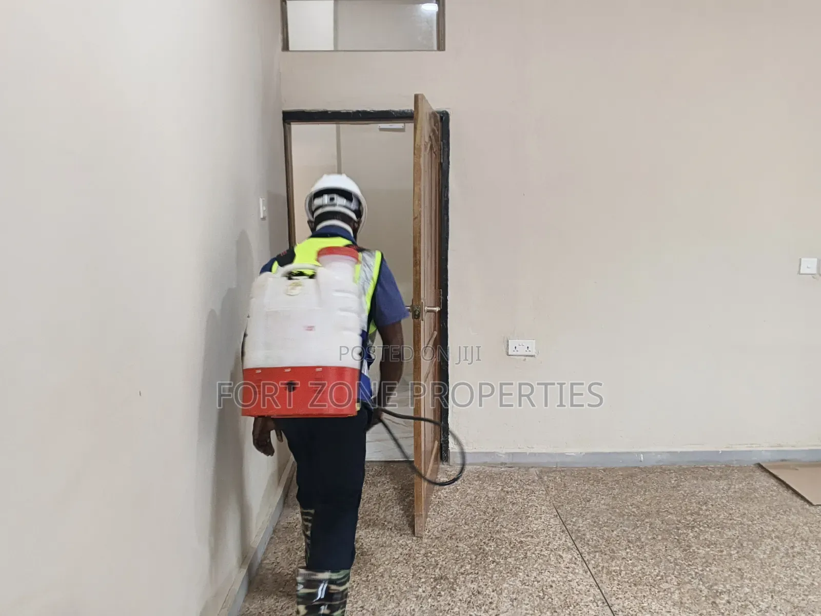 Na Ye Free Fumigation With Cleantex