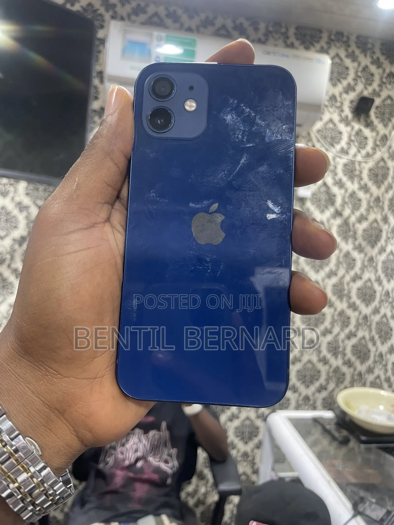 Apple iPhone 12 128 GB Blue
