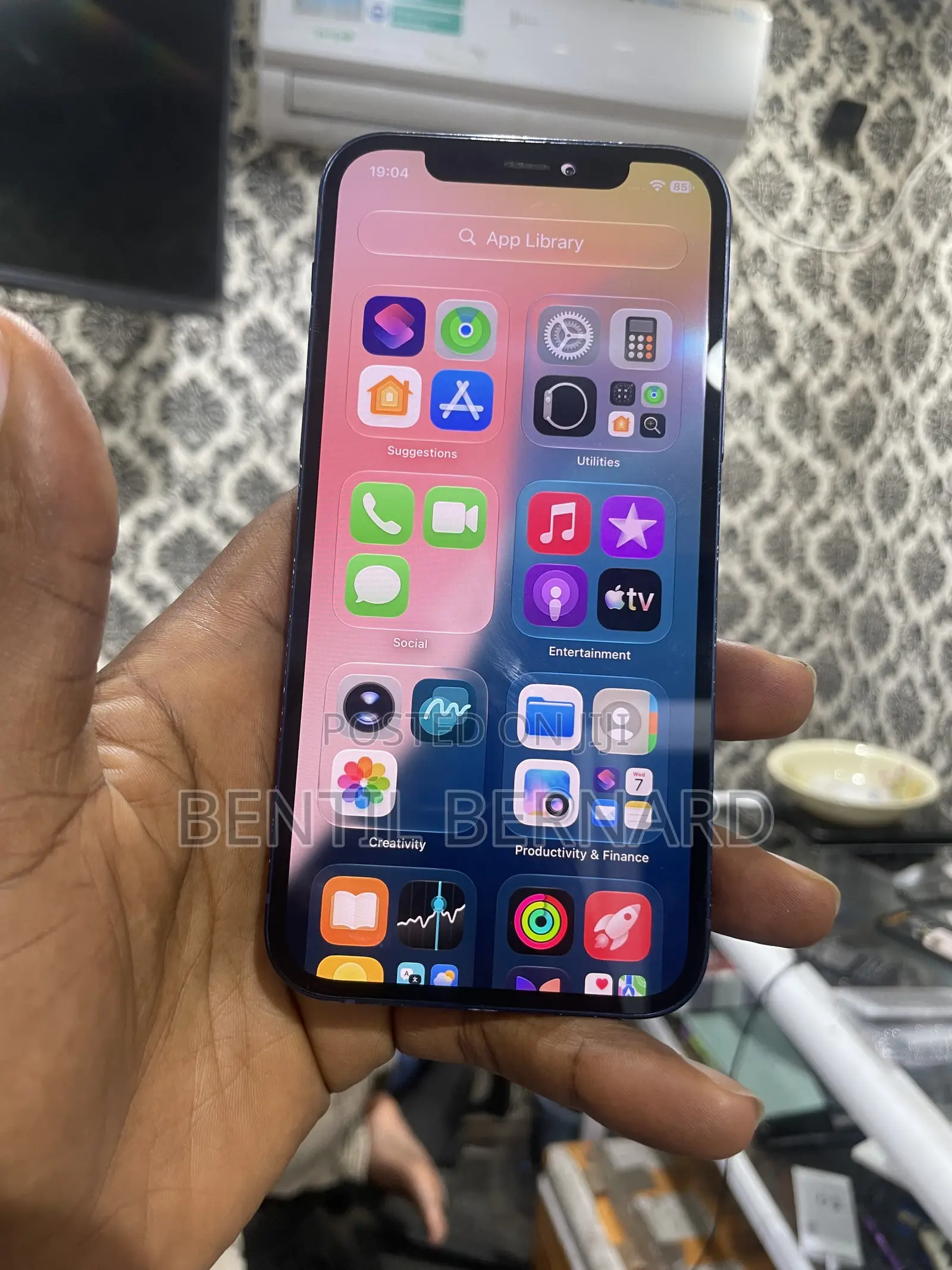 Apple iPhone 12 128 GB Blue