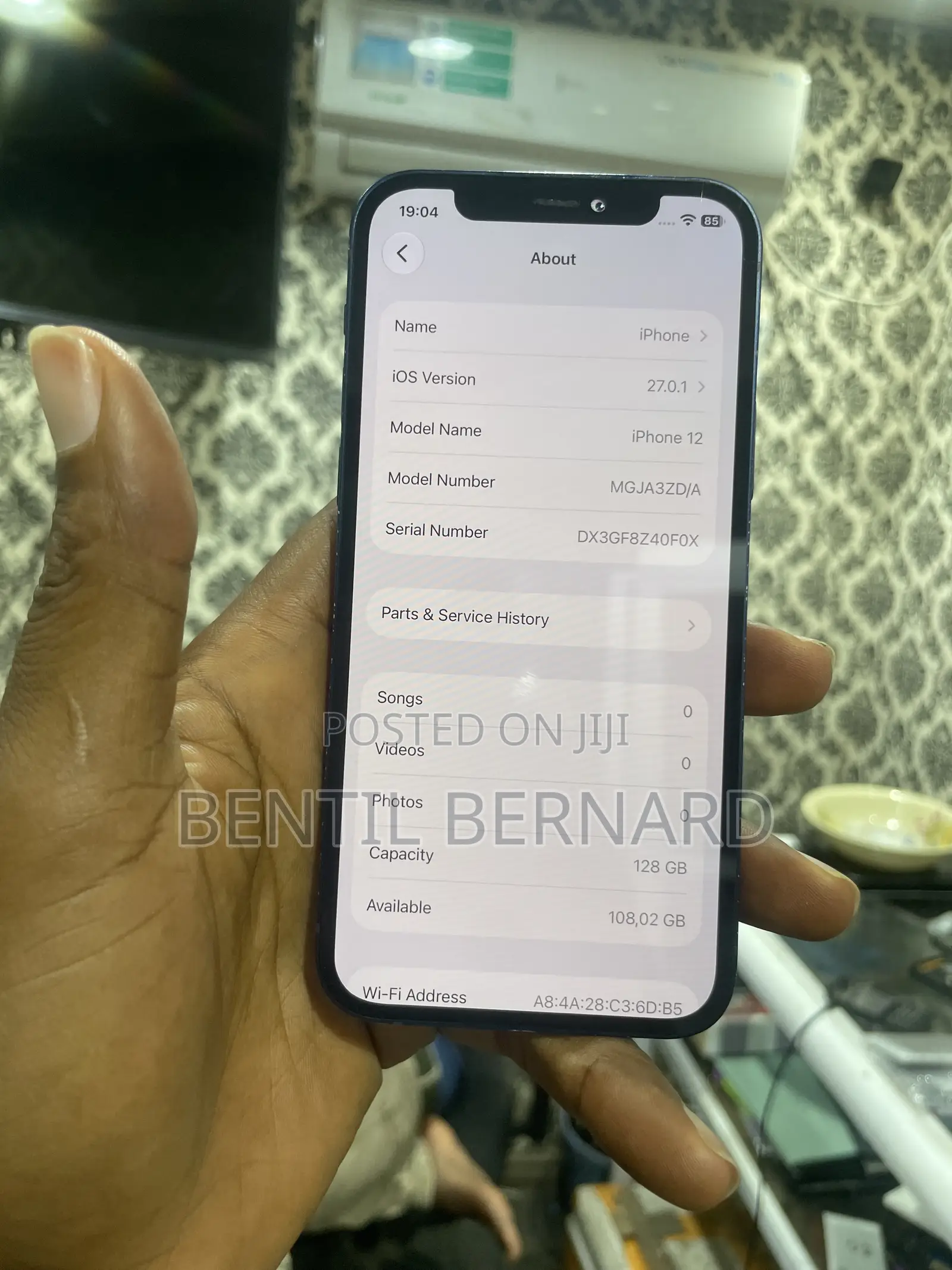 Apple iPhone 12 128 GB Blue