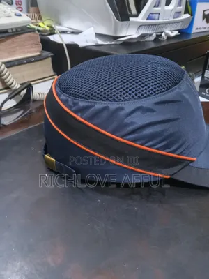 Safety Bump Cap