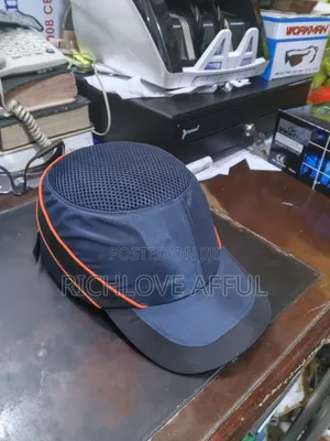 Safety Bump Cap