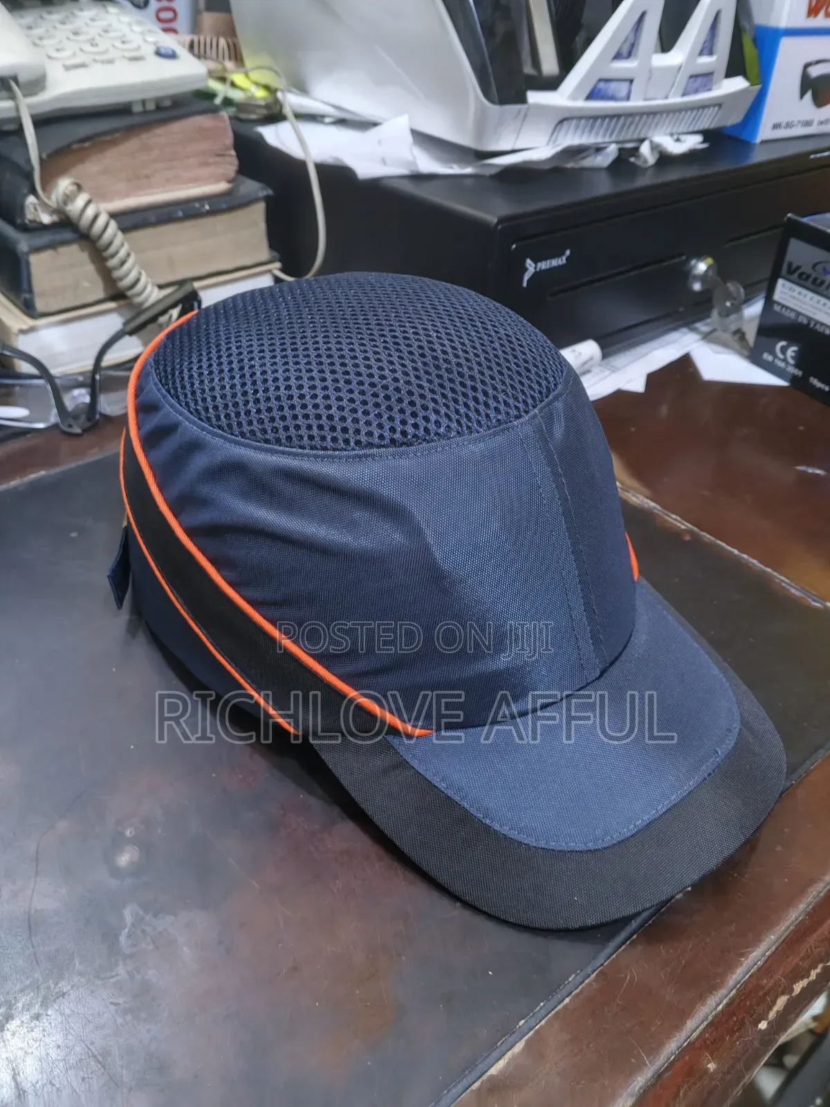 Safety Bump Cap