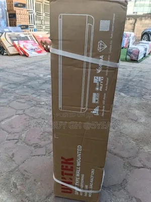 Transform Your Space With Unitek Split-Type Air Conditioner