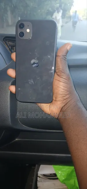 Apple iPhone 11 Pro 64 GB Black