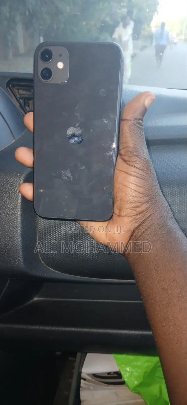 Apple iPhone 11 Pro 64 GB Black