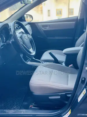 Toyota Corolla LE Eco 4dr Sedan (1.8L 4cyl CVT) 2016 Gray