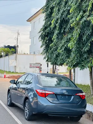 Toyota Corolla LE Eco 4dr Sedan (1.8L 4cyl CVT) 2016 Gray