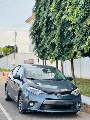 Toyota Corolla LE Eco 4dr Sedan (1.8L 4cyl CVT) 2016 Gray