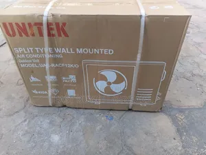 Transform Your Space With Unitek Split-Type Air Conditioner