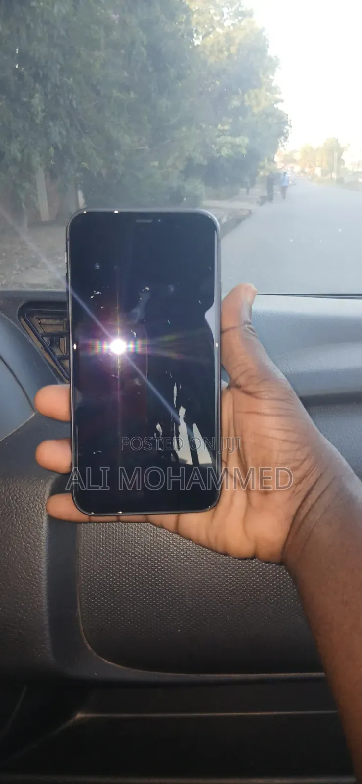 Apple iPhone 11 Pro 64 GB Black