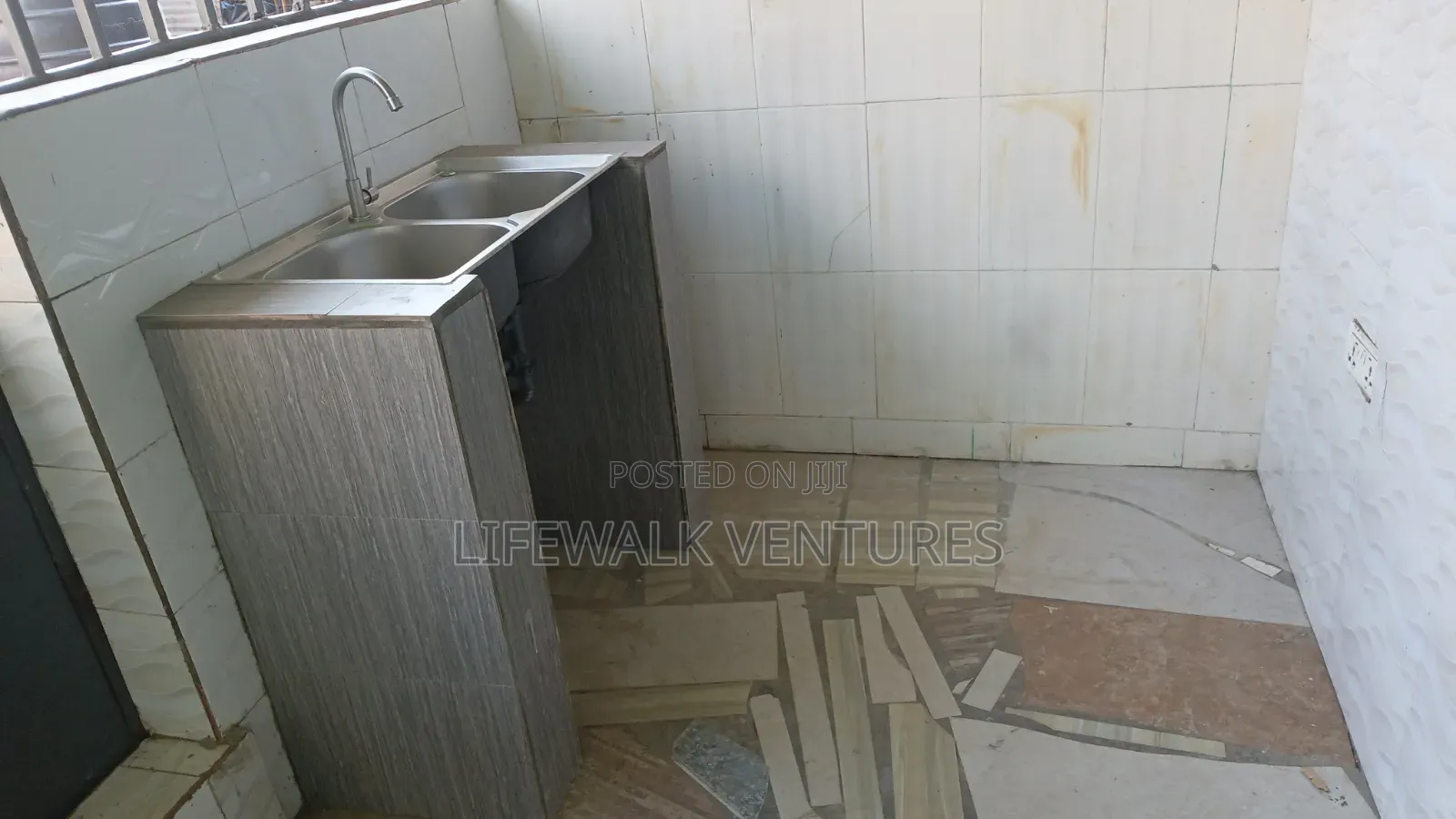 1bdrm Apartment in Madina Zongo for rent