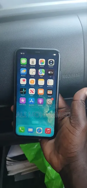 Apple iPhone 11 Pro 64 GB Black