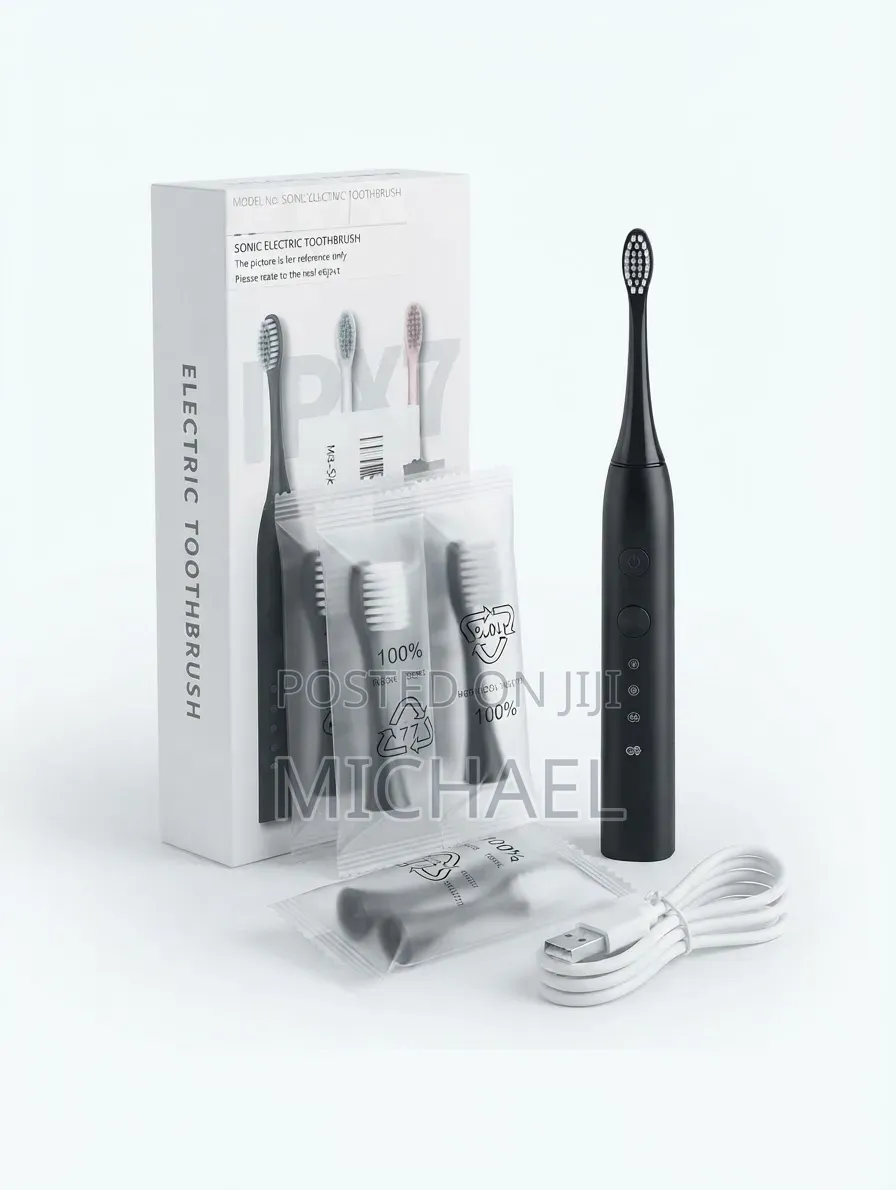 Electric Toothbrush