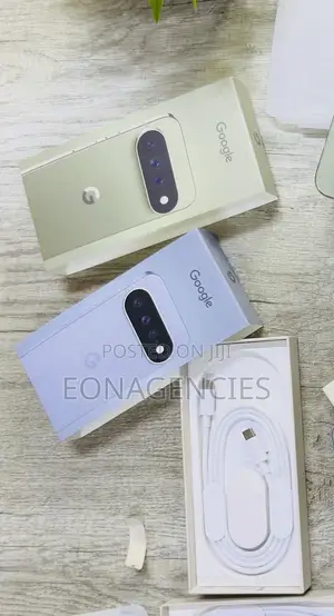 New Google Pixel 11 Pro XL 256 GB Purple