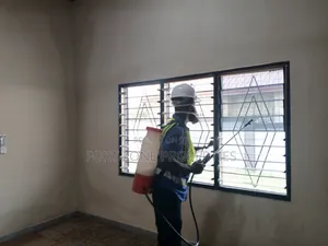 Pest Phobia Fumigation With Cleantex