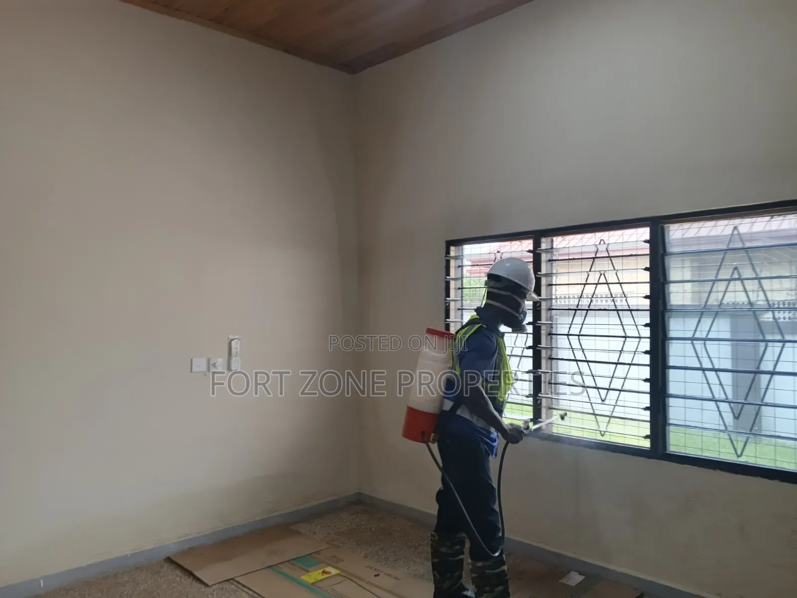 Pest Phobia Fumigation With Cleantex