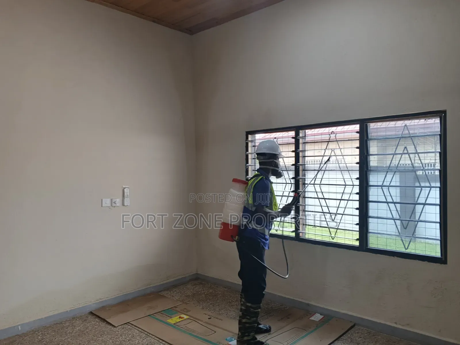 Pest Phobia Fumigation With Cleantex