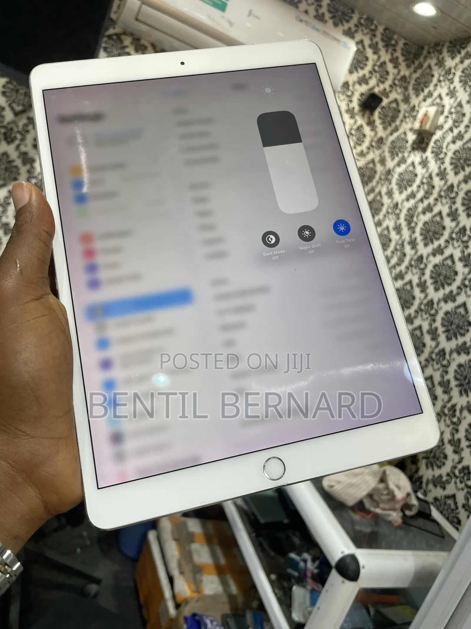 Apple iPad Pro 10.5 (2017) 64 GB Silver