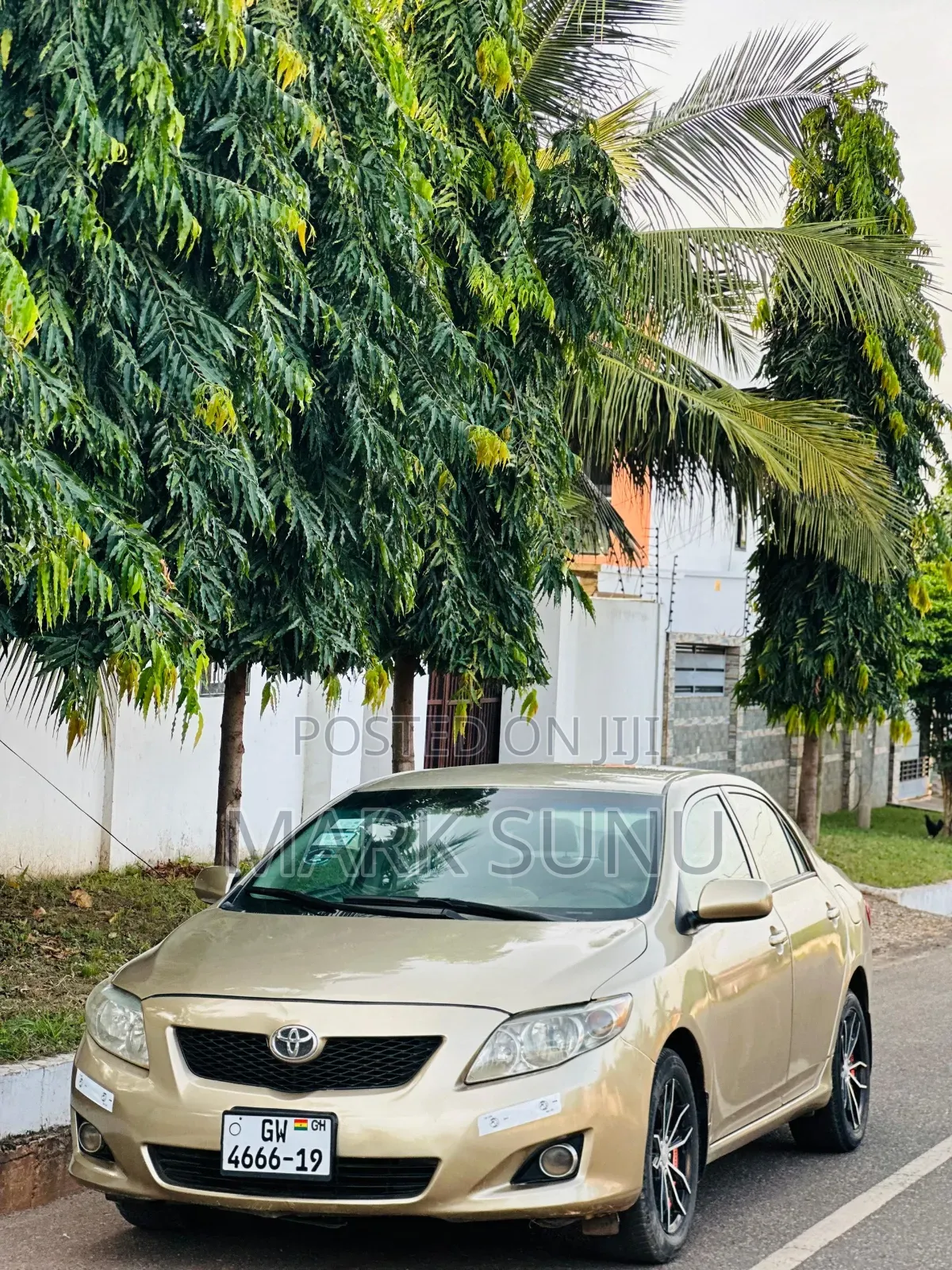 Toyota Corolla 1.8 Advanced 2009 Brown