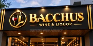 3d Signage & Custom Shop Signs