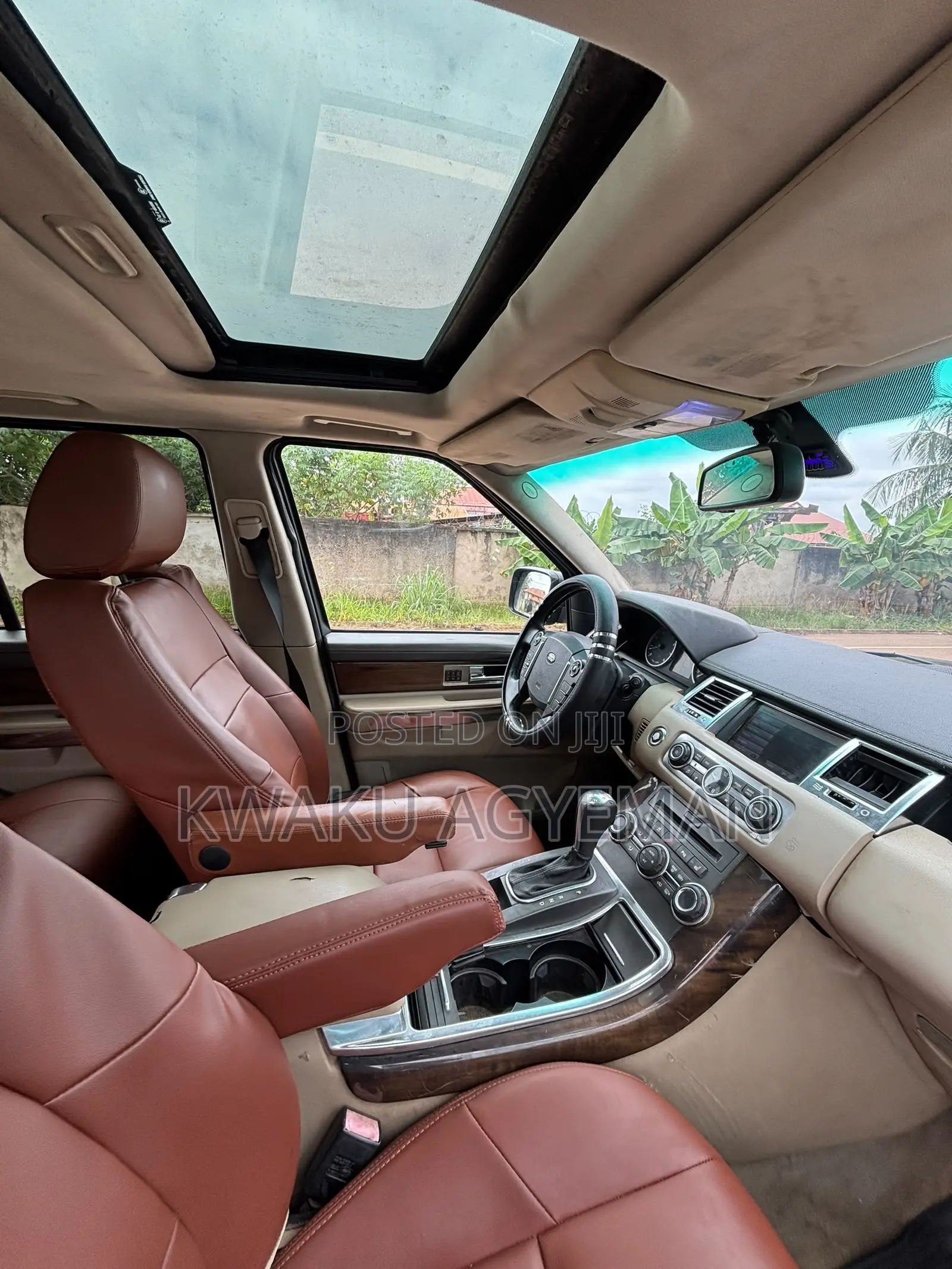 Land Rover Range Rover 2014 Black