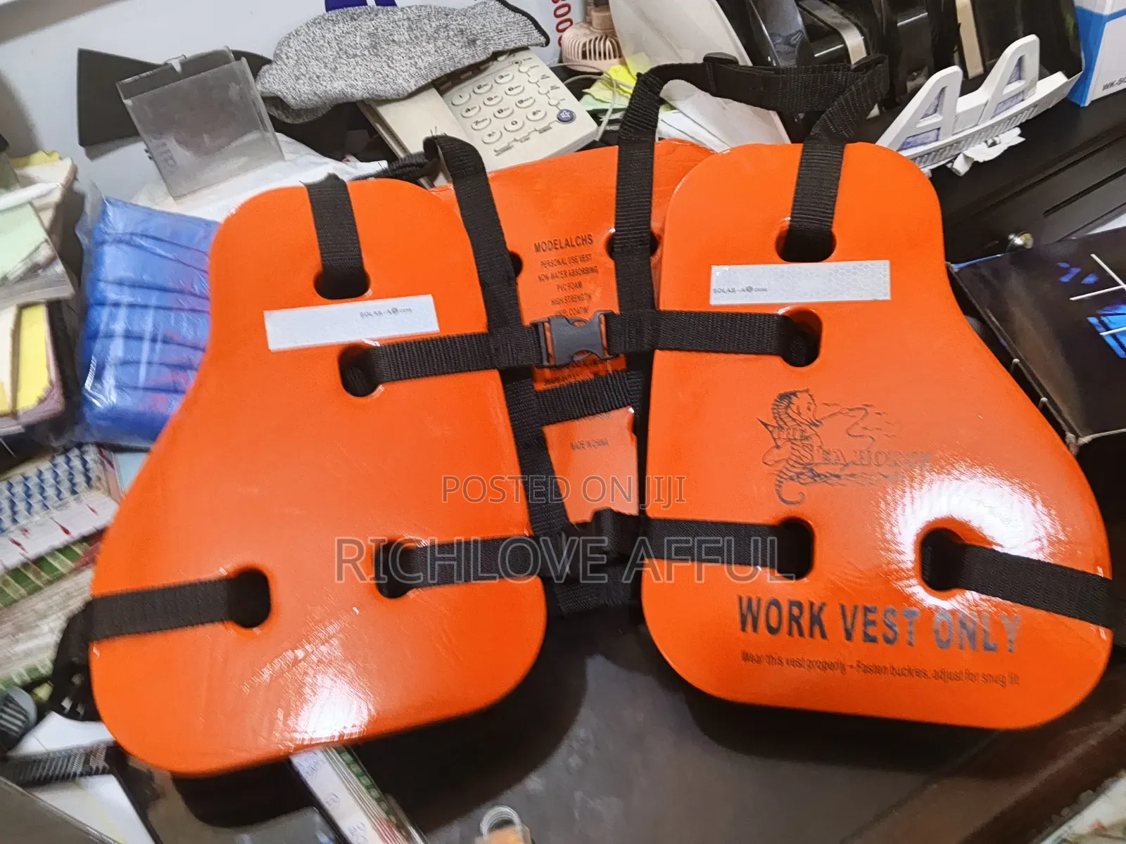 Life Jackets