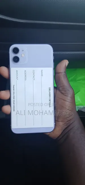 Apple iPhone 11 Pro 64 GB Purple