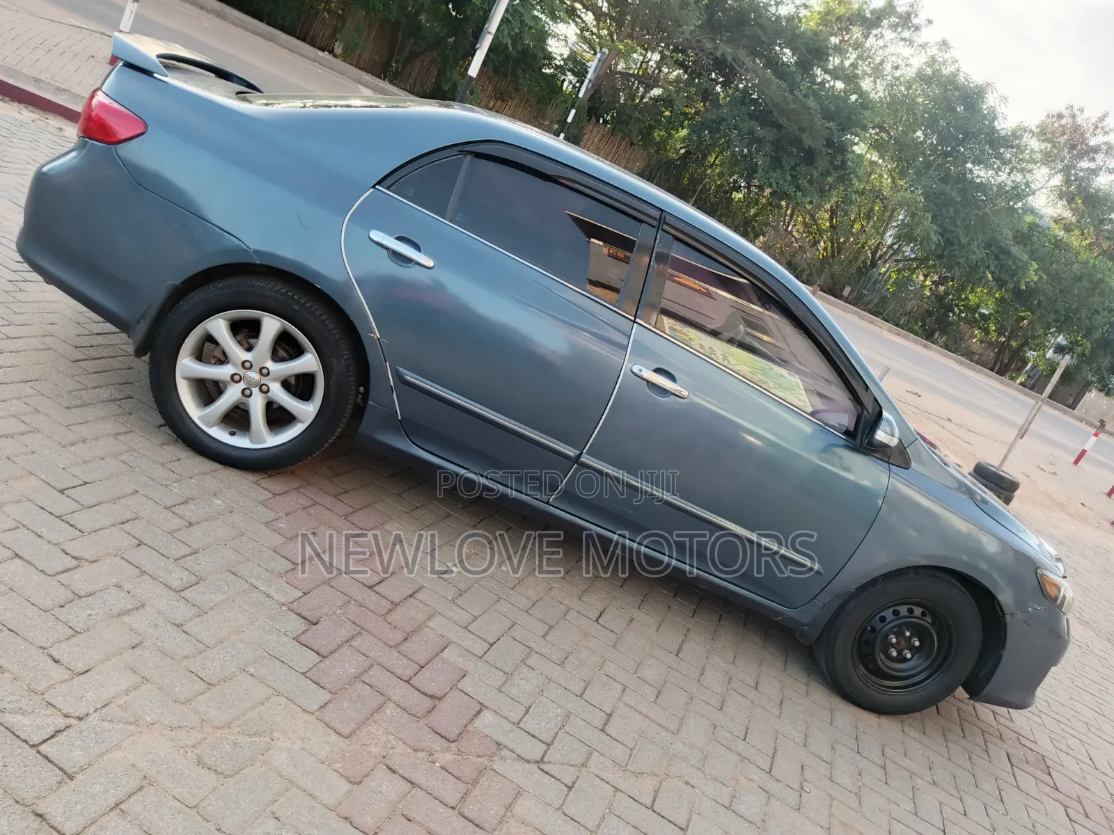 Toyota Corolla S 4dr Sedan (1.8L 4cyl 4A) 2010 Blue