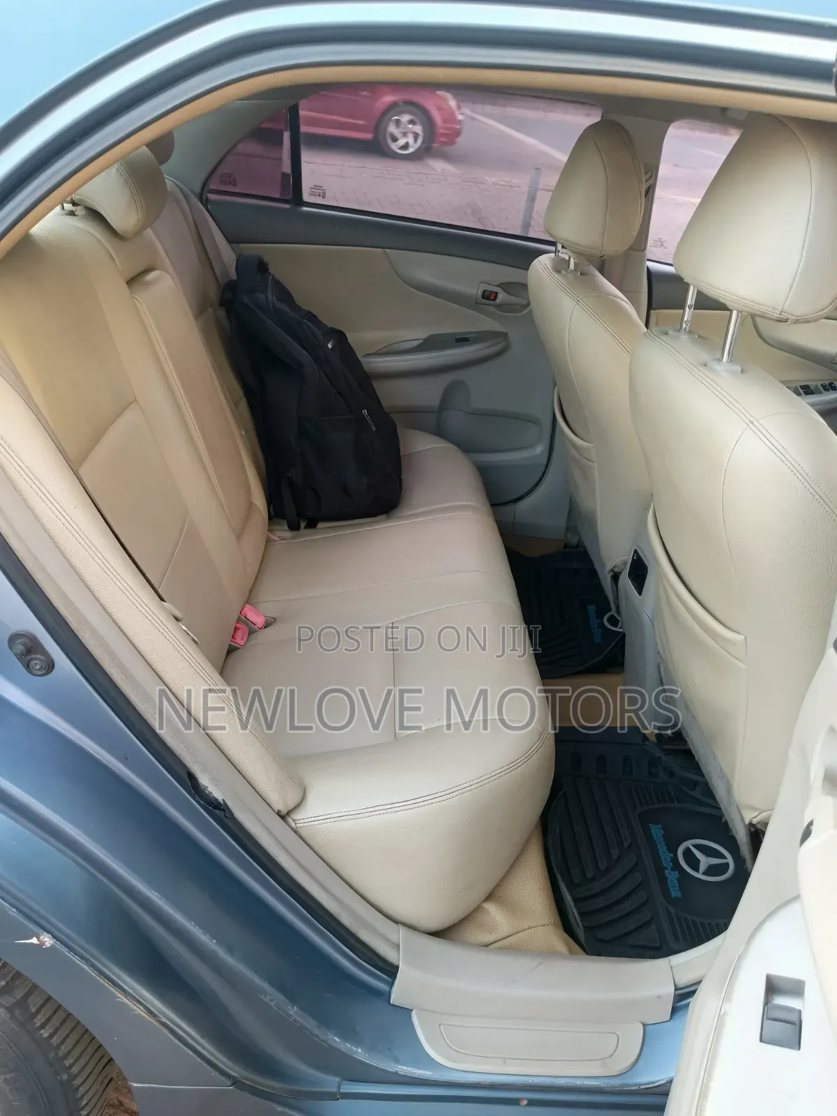 Toyota Corolla S 4dr Sedan (1.8L 4cyl 4A) 2010 Blue