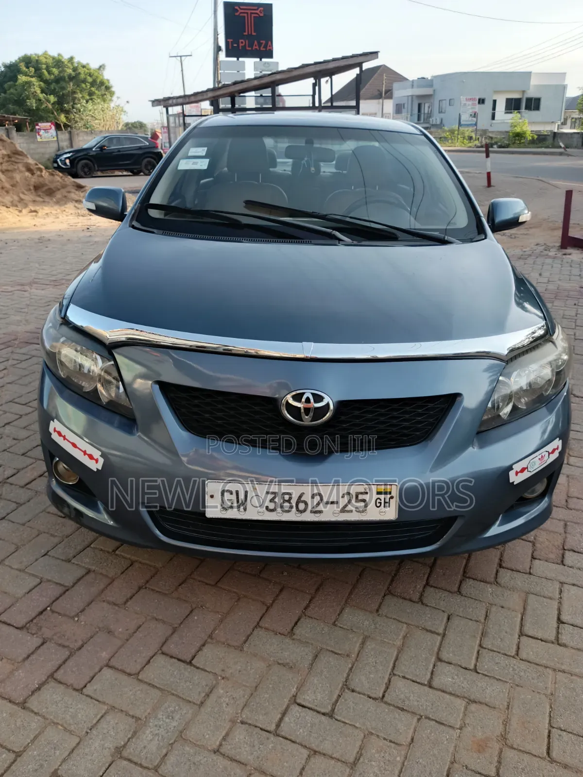 Toyota Corolla S 4dr Sedan (1.8L 4cyl 4A) 2010 Blue