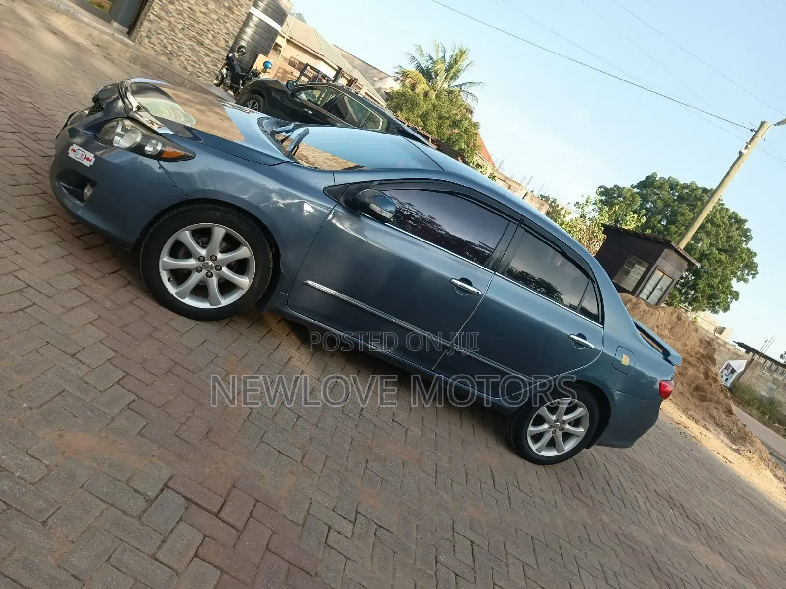 Toyota Corolla S 4dr Sedan (1.8L 4cyl 4A) 2010 Blue
