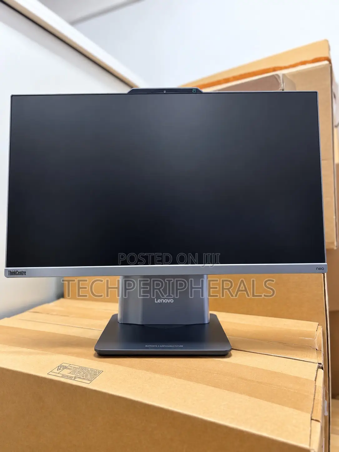 New Desktop Computer Lenovo ThinkCentre 24 16GB Intel Core i5 SSD 512GB