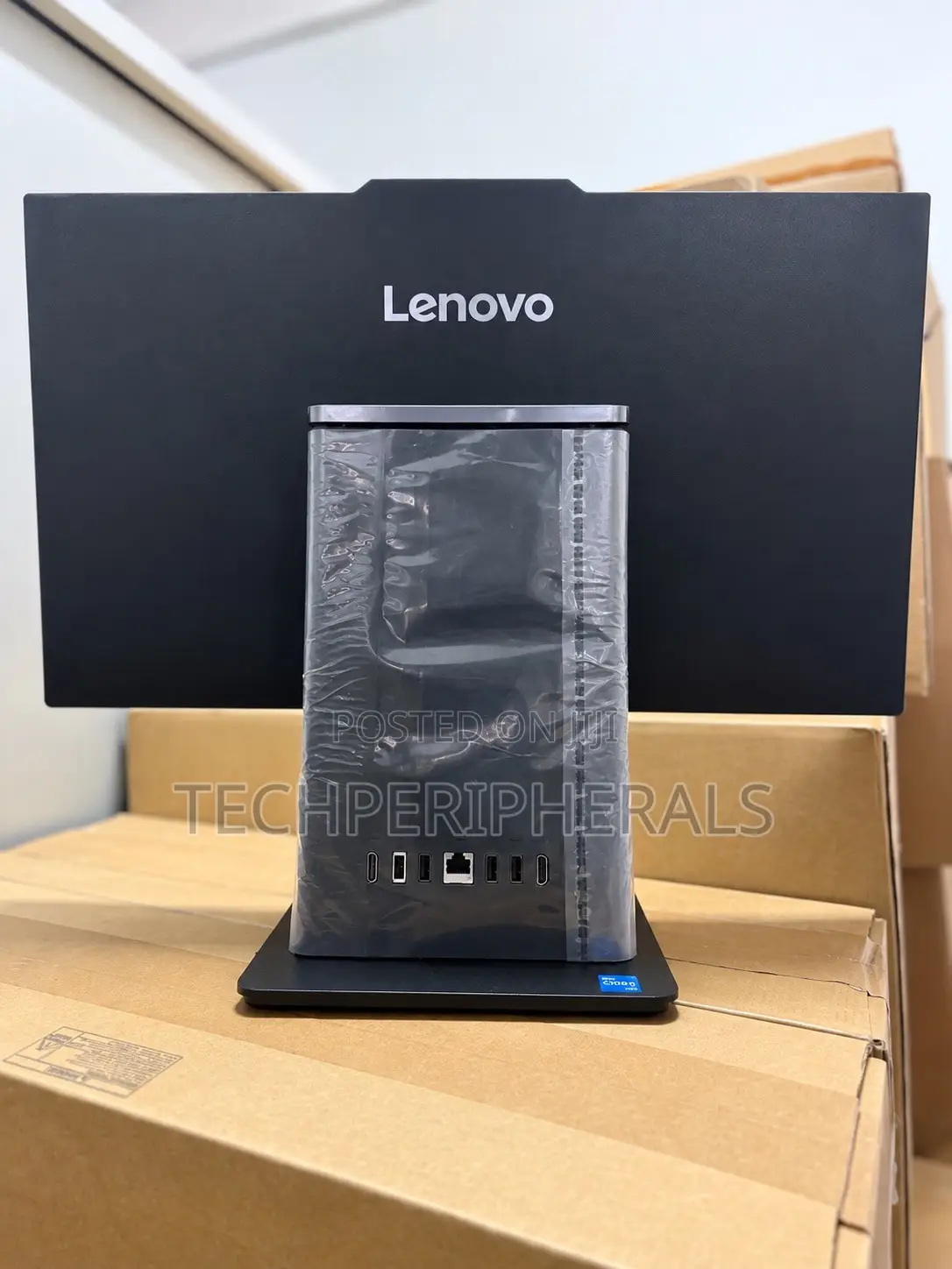 New Desktop Computer Lenovo ThinkCentre 24 16GB Intel Core i5 SSD 512GB