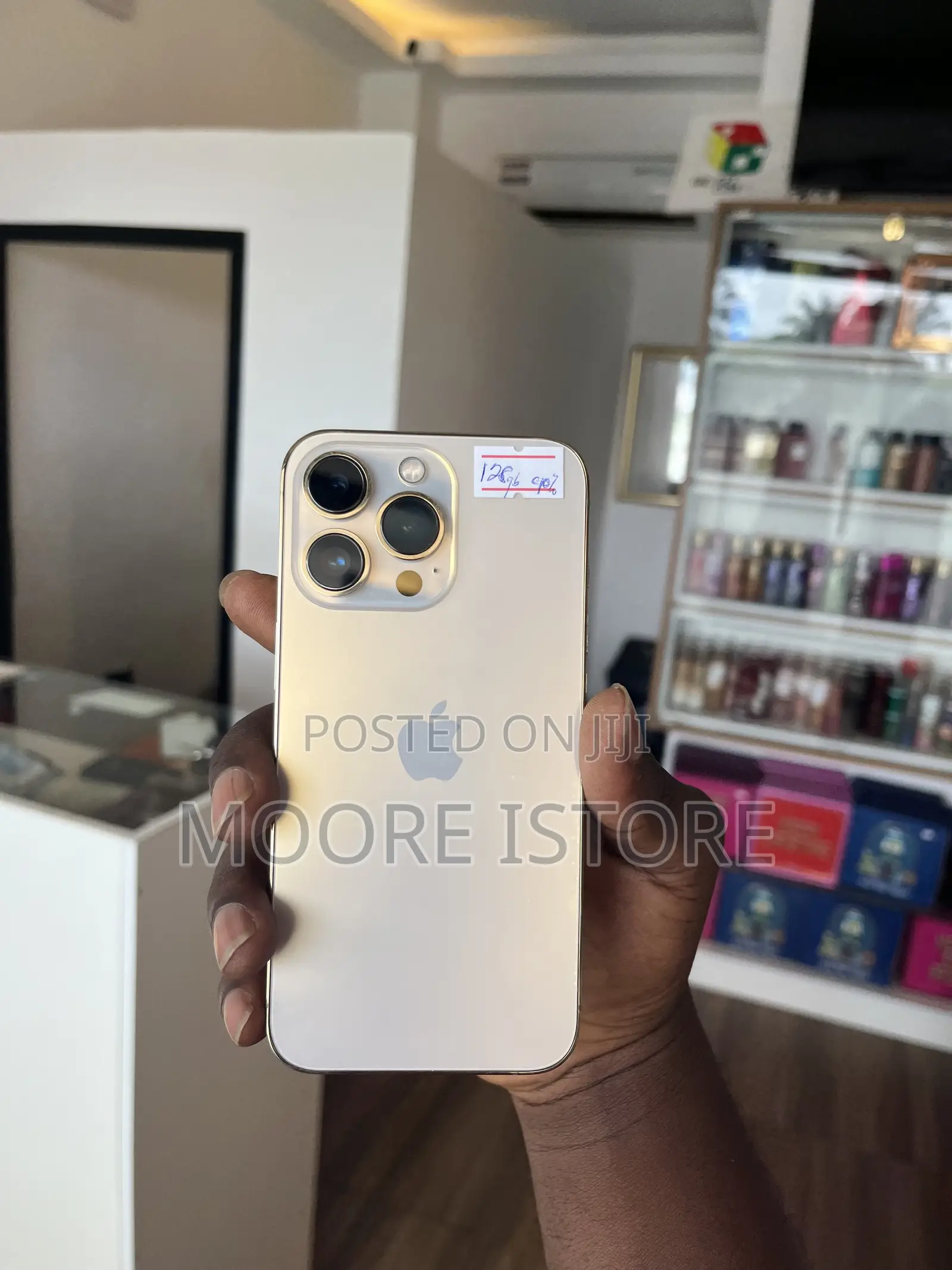 New Apple iPhone 13 Pro 128 GB Gold