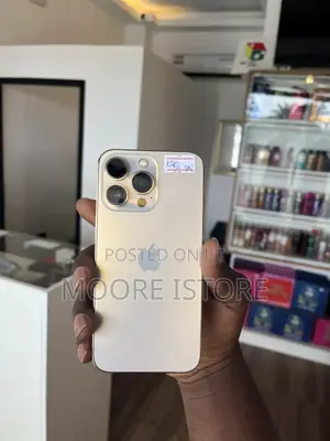 New Apple iPhone 13 Pro 128 GB Gold