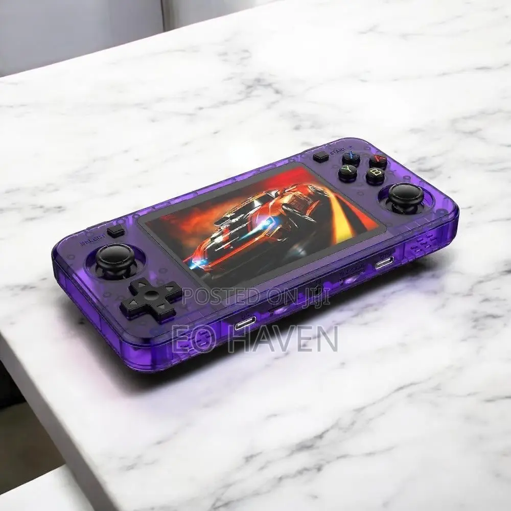 R36h Game Console (128gb)