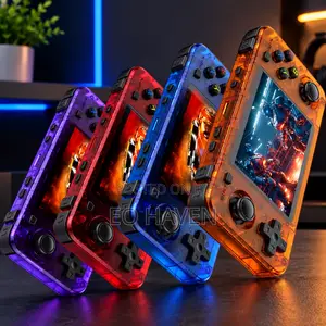 R36h Game Console (128gb)