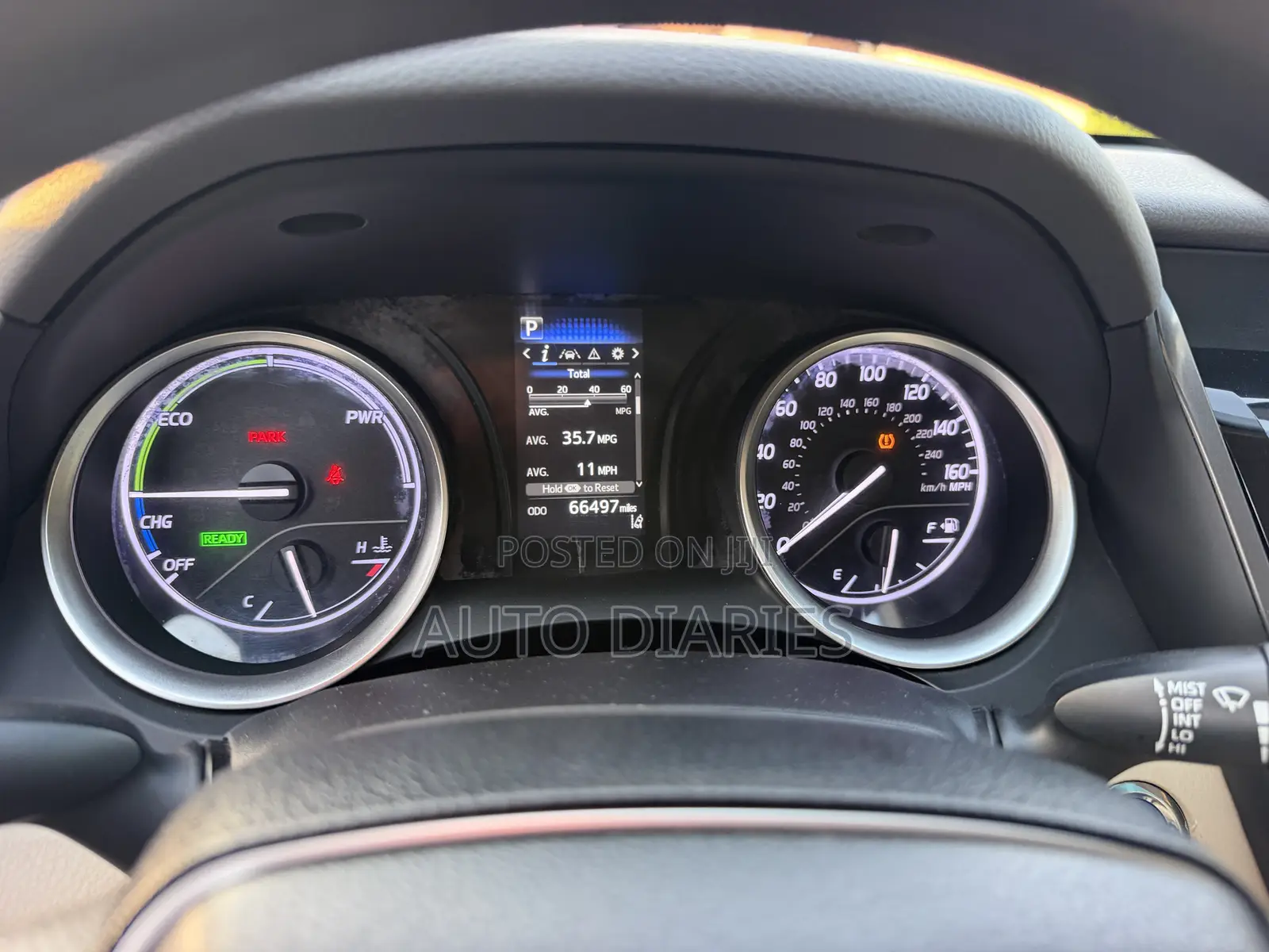 Toyota Camry LE 2021 Red