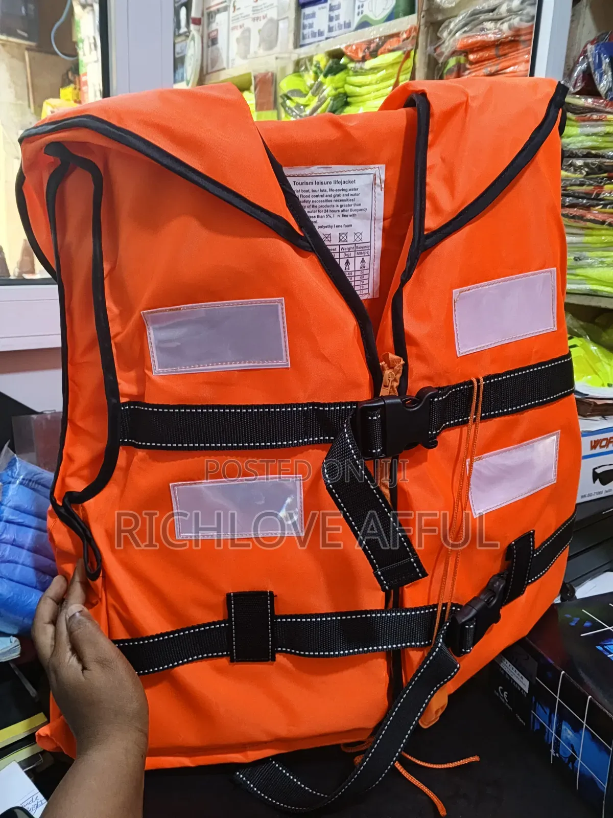 Life Jackets
